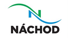 Nové logo msta Náchod.