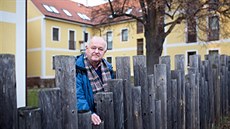 Architekt Václav tpán.