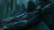 Válka o planetu opic - trailer