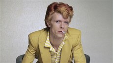 Z filmu David Bowie je...