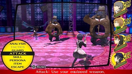 Persona 4: Golden