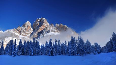 Cortina d'Ampezzo, Itlie