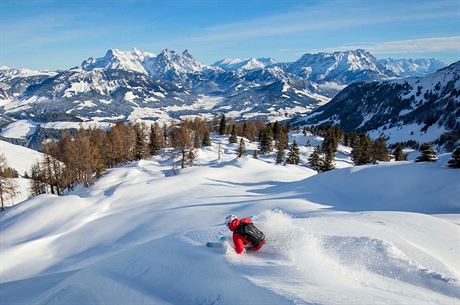 Kitzbuehel, Rakousko