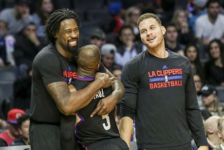 Nejen malý velký Chris Paul a ostatní hrái Los Angeles Clippers mohou slavit. Výluka NBA byla zaehnána.