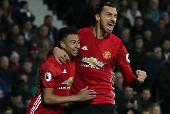 JÁ NESTÁRNU! Zlatan Ibrahimovic se v dresu Manchesteru United znovu rozehrál do...