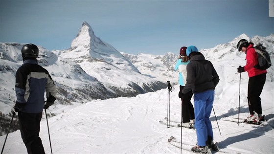 Zermatt-Matterhorn: Skitest 2016