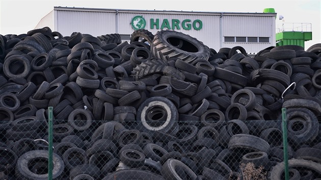 Chilský startup chce recyklovat pneumatiky. Vzniknou baterie do elektroaut