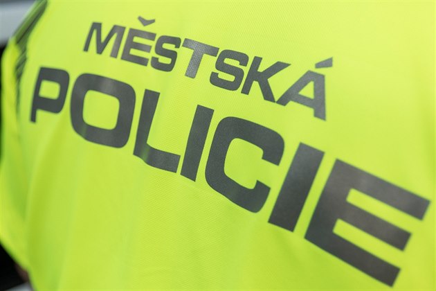 Mstská policie Praha (ilustraní foto)