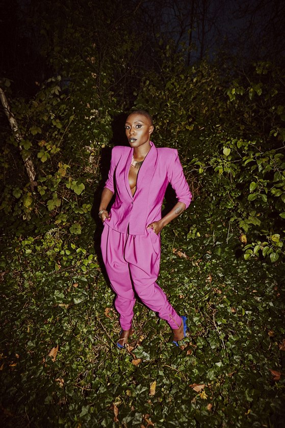 Zp�va�ka Laura Mvula