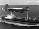 Nmon hldkov a protiponorkov letoun Lockheed SP-2H Neptune v tsn...