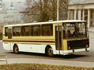Prototyp dálkového autobusu Karosa LC 735