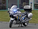 V roce 2009 pevzala policie 70 motocykl znaky Yamaha, které byly vybaveny i...