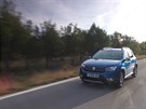 Nová Dacia Sandero