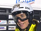 Ester Ledecká ovládla snowboardistky