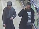 Dvojice kapsá hledaná pro krádee v obchodním centru na praské Vinohradské...