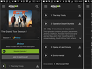 V aplikaci pro Android si mete jednotlivé epizody stáhnout a podívat se tak...