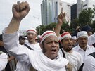 Jakartský guvernér Ahok stanul ped soudem kvli údajné uráce islámu. Ped...