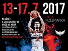 Pozvánka na basketbalový kemp Tomáe Satoranského na léto 2017