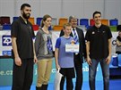 Vladimir Radmanovi, Eva Víteková-Hlaváková, Miroslav Jansta a Jií Welsch....