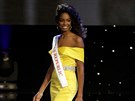 Miss Dominikánská republika Yaritza Miguelina Reyes Ramirezová na Miss World...