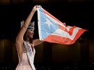 Miss Portoriko Stephanie Del Valle je novou Miss World (Washington, 18....