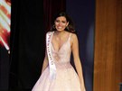 Miss Portoriko Stephanie Del Valle na Miss World (Washington, 18. prosince 2016)