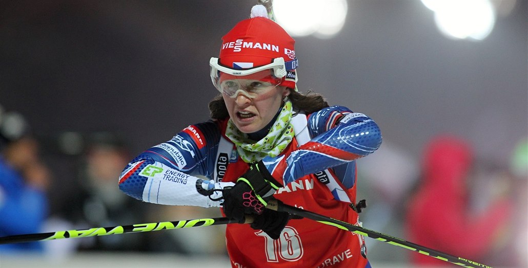 Veronika Vítková se do závod� v Oberhofu nezapojí