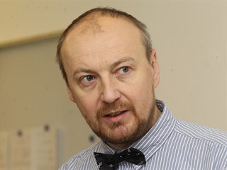 Radek Matlach u Krajského soudu v Ústí nad Labem.