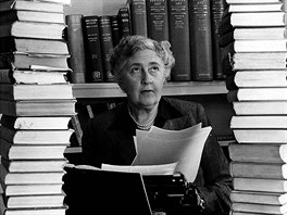 Agatha Christie, krlovna detektivky