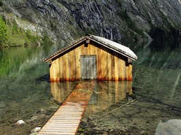 Idylický venkovní ivotní styl táhne do pírody stále vtí poet lidí, kteí...