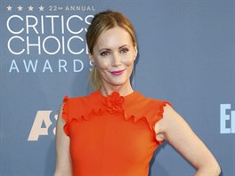 Leslie Mannová (Santa Monica, 11. prosince 2016)