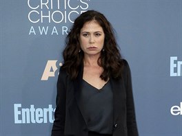 Maura Tierney (Santa Monica, 11. prosince 2016)