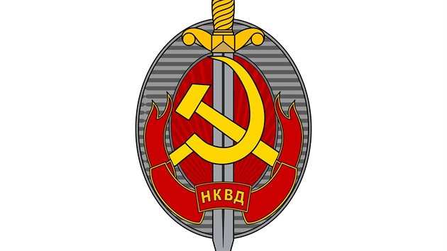 Znak NKVD