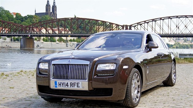 Rolls-Royce Ghost