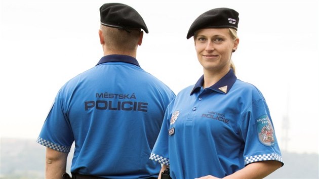 Městská policie Praha (ilustrační foto)