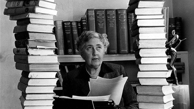 Agatha Christie, krlovna detektivky