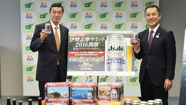 Japonsk pivovarsk spolenost Asahi koupila Prazdroj.