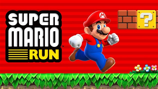 Super Mario Run