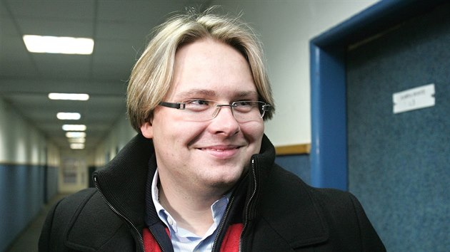 Statutrn editel chomutovskho hokeje Jaroslav Veverka mlad.