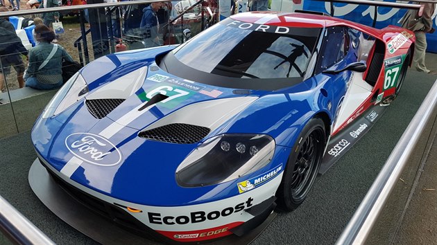 Ford GT (2017) LM