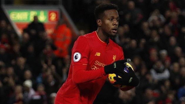 tonk Liverpoolu Divock Origi se postaral o vyrovnn v domcm utkn s West Hamem