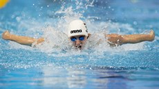 Katinka Hosszúová zakonila mistrovství svta v krátkém bazénu sedmým zlatem na...