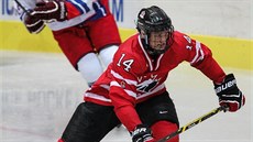 Před dvěma lety prožil hokejový útočník Adam Musil debut v kanadské...