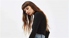 N�ná jako za starých �as� m��ete být s mom jeans.