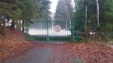 Rekrea�ní za�ízení Geofond u Chot�bo�e je zav�ené. Stát ho nabízí k prodeji za...