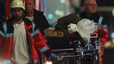 Polák podle nmeckých médií zápasil s teroristou o ízení a zabránil moná vtí tragédii