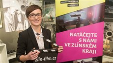 editelka nov vzniklé filmové kanceláe Zlín Film Office Magdaléna Hladká.