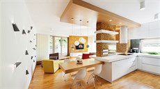 �Nepravidelný p�dorys bytu byl pro nás velkou výzvou! Dispozici, která nem�la...