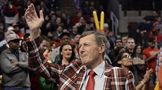 Craig Sager dkuje divákm za podporu v boji s nemocí.