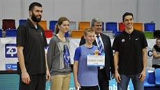 Vladimir Radmanovi, Eva Víteková-Hlaváková, Miroslav Jansta a Jií Welsch....